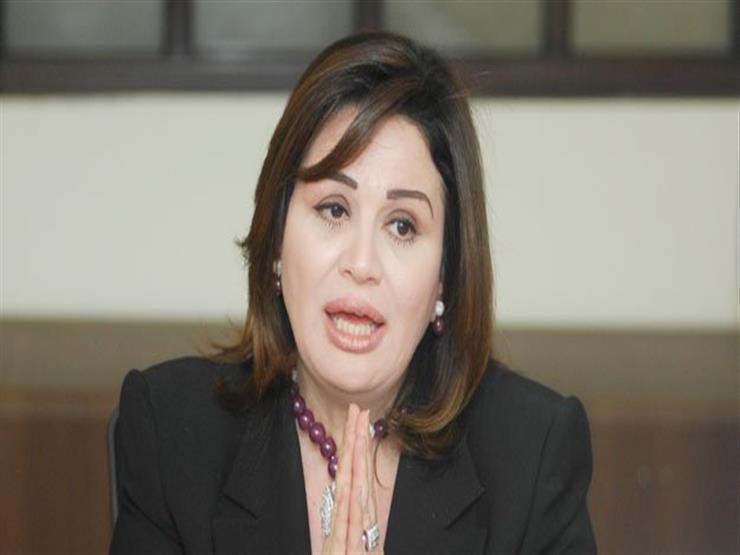 إلهام شاهين لـ"أ ش أ": الفن المصري رصد تطورات الأزمة الفلسطينية.. ونتضامن مع أهل غزة 1 2020 4 18 23 48 10 7611701696904