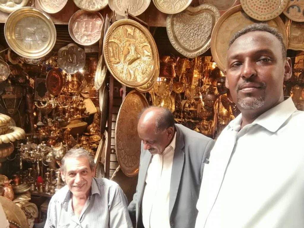 مصر تنجح في تسجيل عنصر "النقش على المعادن" ضمن "قوائم التراث الثقافي غير المادي باليونسكو" 1 2021 09 12 10 49 33 6118991701815343