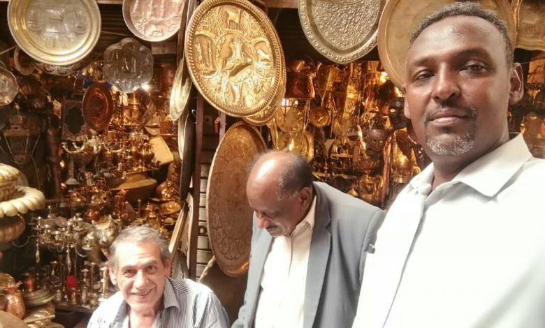 مصر تنجح في تسجيل عنصر "النقش على المعادن" ضمن "قوائم التراث الثقافي غير المادي باليونسكو" 1 2021 09 12 10 49 33 6118991701815343