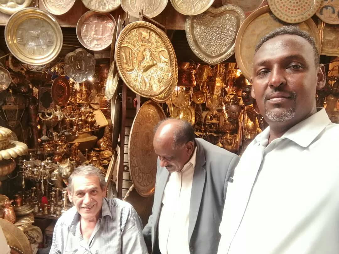 مصر تنجح في تسجيل عنصر "النقش على المعادن" ضمن "قوائم التراث الثقافي غير المادي باليونسكو" 1 2021 09 12 10 49 33 6118991701815343