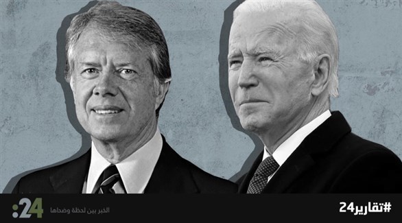(فاينانشيال تايمز):حوالي نصف الناخبين الأمريكيين يرون أن بايدن ينفق الكثير على المساعدات على أوكرانيا 1 202155172613550ZH1702284305
