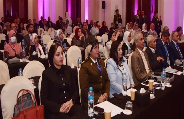 القوات المسلحة تنظم المؤتمر العلمي السنوى الثاني لمعامل القوات المسلحة للبحوث الطبية وبنك الدم 1 2022 638057560537613521 7611701517384