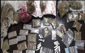 ضبط كميات من المخدرات وتنفيذ 834 حكما قضائيا متنوعا في حملة أمنية موسعة بدمياط وأسوان 1 2023 638097275359795109 9791702981983