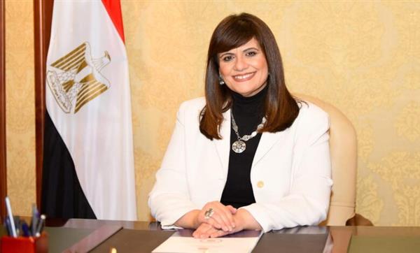 وزيرة الهجرة تشيد بجهود مؤسسات الدولة وبأبناء الجاليات في صنع مشهد متحضر يليق بمصر بالانتخابات الرئاسية 1 2023 638132655045467894 5461701618844