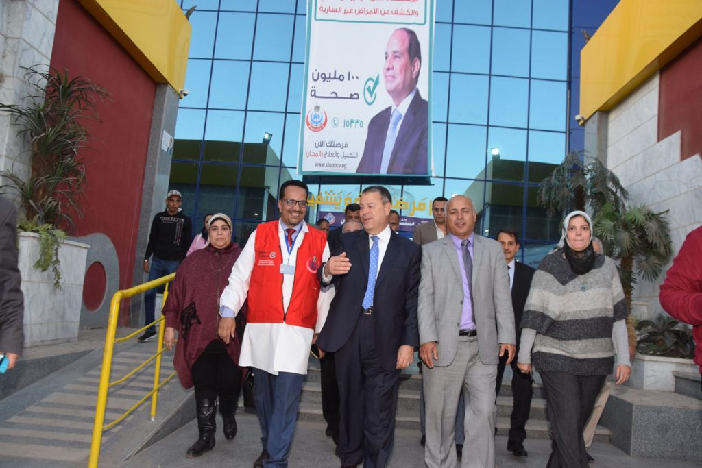 محافظ بني سويف يوجه بدراسة إنشاء "مجمع صناعي للأدوات الرياضية" 1 243502 DSC 01181701528543