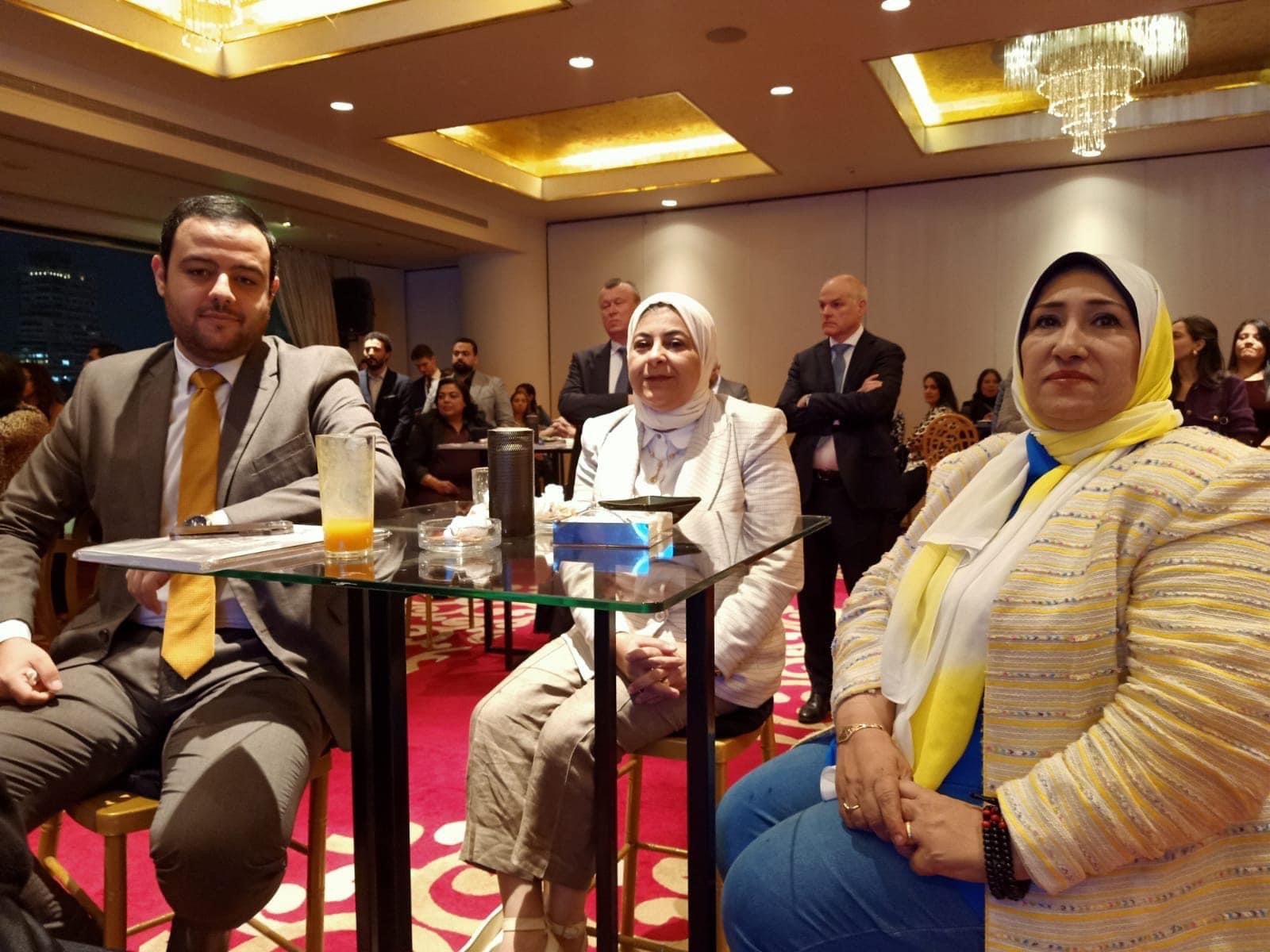 وزير الشباب والرياضة ينيب رئيس قطاع الشباب لحضور مؤتمر تعزيز استراتيجية مصر القومية للسكان 1 27045830 FE52 48BB B3EF 446C431E41A51702999743