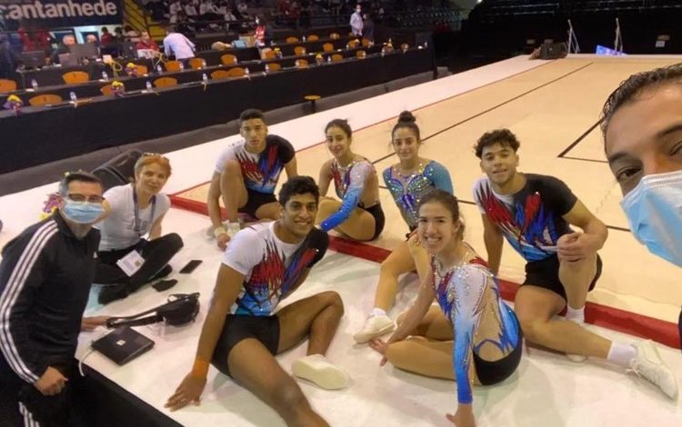 منتخب جمباز الأيروبيك يحرز برونزية بطولة البحر المتوسط بإيطاليا في "منافسات الفرق" 1 274492734 632623614513741 3646187246966065587 n