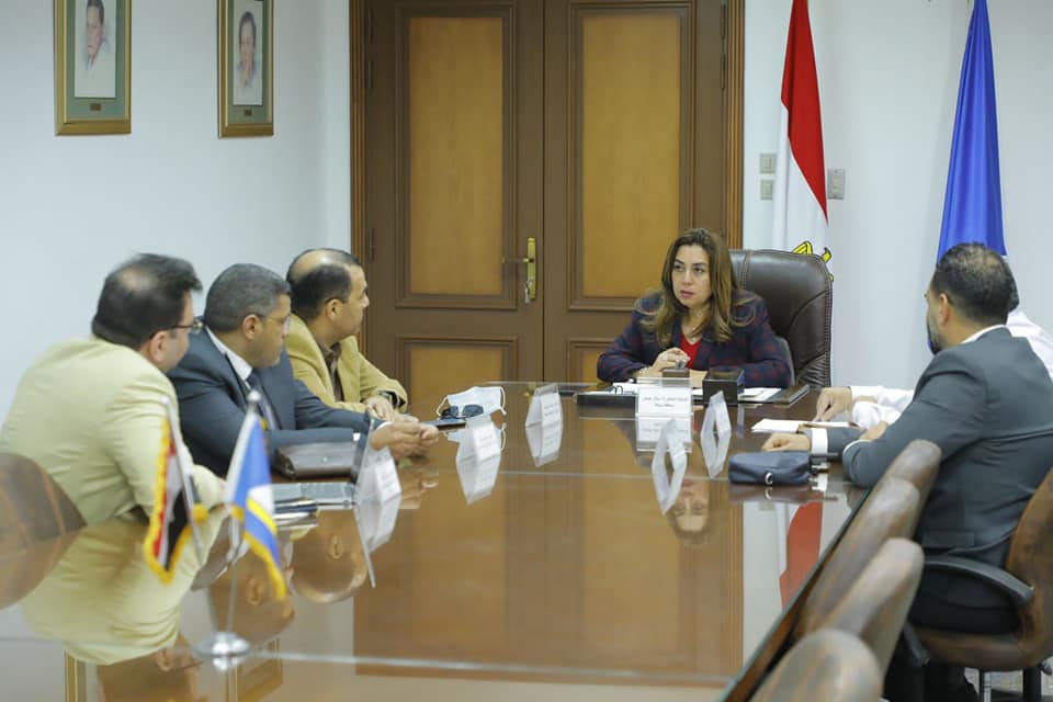 محافظ دمياط تبحث خطة تطبيق منظومة التأمين الصحي الشامل بالمحافظة 1 28 4 2022 11 51 53 GomhuriaOnline 38616511395131702493823