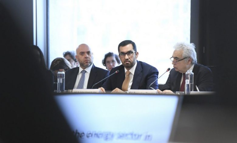 وكالة الطاقة الدولية: تعهدات (كوب 28) تلبي فقط 30% من الخفض المطلوب للانبعاثات 1 3 19 COPY 6 899x6001702216682