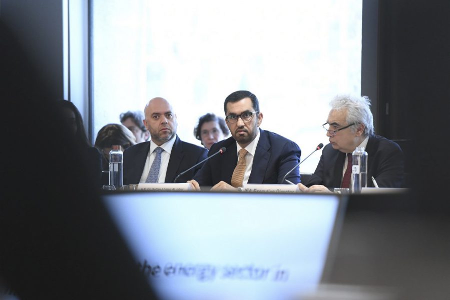 وكالة الطاقة الدولية: تعهدات (كوب 28) تلبي فقط 30% من الخفض المطلوب للانبعاثات 1 3 19 COPY 6