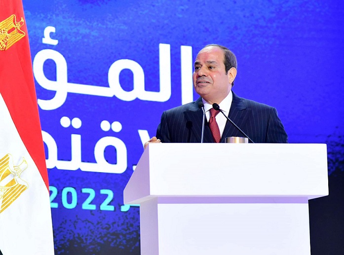 تصريحات السيسي خلال استقباله مرشحي انتخابات 2024 ووزير دفاع اليونان تتصدر اهتمامات صحف القاهرة 1 312088922 677023410453057 7099644167253168961 n1703049424