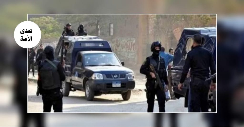 حملات أمنية لضبط الخارجين عن القانون في 4 محافظات 1 338035553 237257538838329 1380919088574863561 n1703353742