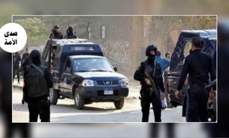 حملات أمنية لضبط الخارجين عن القانون في 4 محافظات 1 338035553 237257538838329 1380919088574863561 n1703353742