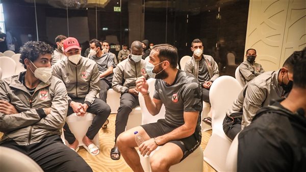 وزير الرياضة يطمئن هاتفياً على بعثة النادي الأهلي قبل خوض منافسات كأس العالم للأندية بالسعودية 1 3381702489443