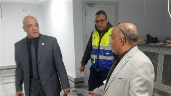 رئيس جامعة أسوان: المنظومة الطبية بالجامعة تشهد تطورا ملحوظا والاهتمام بصحة المواطن 1 3481703508370