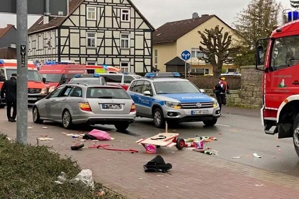 مصرع وإصابة 5 أشخاص في حادث دهس جنوبي ألمانيا 1 36173651703865063