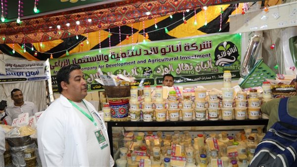 "سلامة الغذاء": تنفيذ 100مأمورية رقابية على مصانع الأغذية وتسجيل 8 منشآت غذائية خلال أسبوع 1 3881703413444