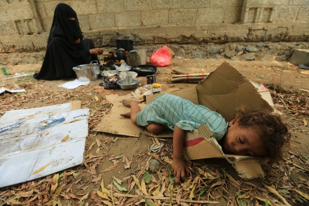 "يونيسيف": 80% من أطفال غزة يعانون من فقر غذائي حاد وهزال شديد يُهدد 10 آلاف آخرين 1 4 21703322244