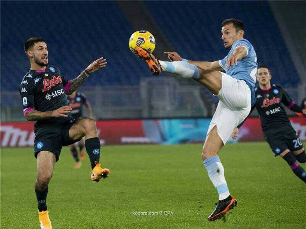 فوز لاتسيو على إمبولي بهدفين نظيفين.. وجنوة على ساسولو 2-1 في الدوري الإيطالي 1 407341 highres1703274724