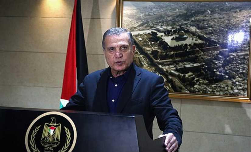 الرئاسة الفلسطينية:لا سلام دون إنهاء الاحتلال الإسرائيلي لقطاع غزة والضفة الغربية والقدس 1 4184061704023943