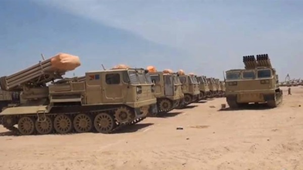 وزير الإنتاج الحربي : راجمة الصواريخ "رعد 200" نتيجة للخبرة المصرية في الصناعات العسكرية 1 4781701942064