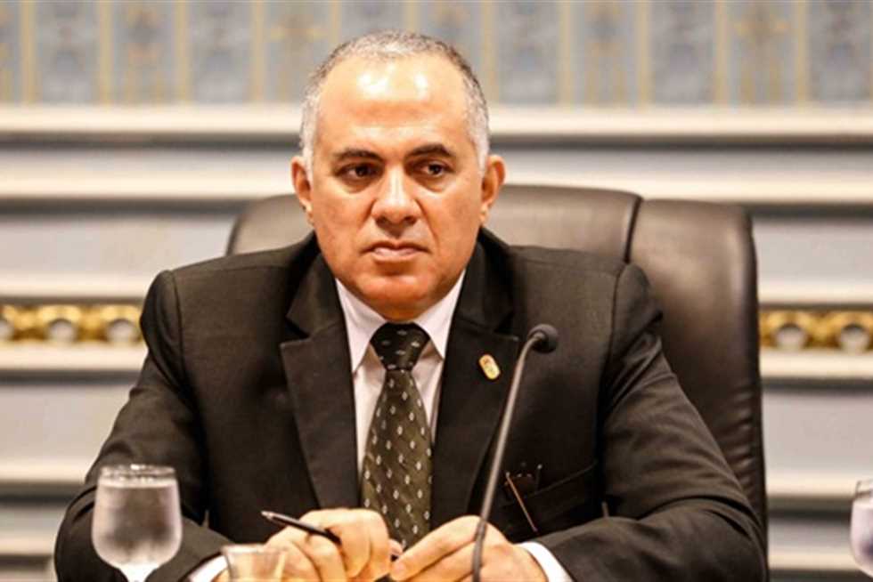 وزير الري: الشراكة المائية بين مصر والاتحاد الأوروبي تهدف لتعزيز الإدارة المستدامة للموارد المائية 1 483814 01702124642