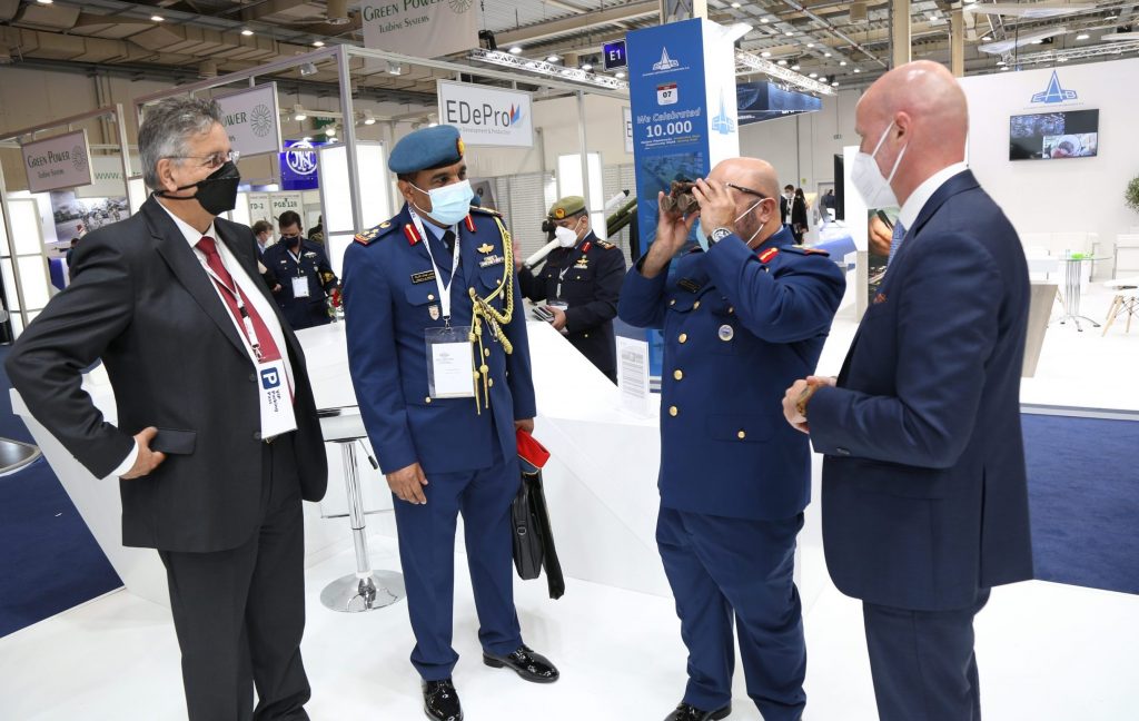 وزيرالدفاع الألماني : الدول المشاركة في المؤتمر الدولي للدفاع الجوي ببرلين ستواصل دعم أوكرانيا 1 4H5A1633 scaled e16262698848131702478405