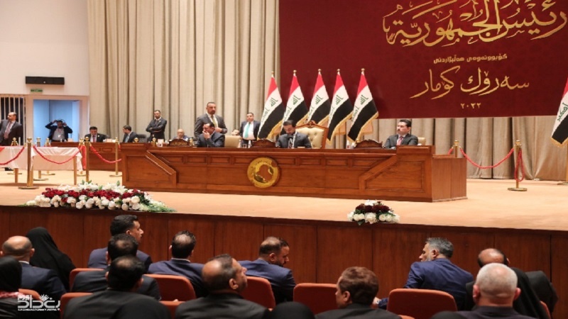 العراق يدعو لعقد جلسة طارئة لرؤساء البرلمانات العربية حول الحرب الإسرائيلية على غزة 1