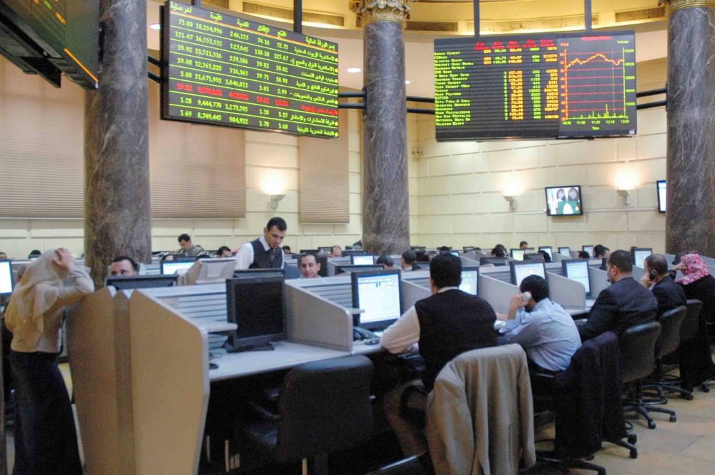مكاسبها تجاوزت 700 مليار جنيه..2023 عام الأرقام القياسية للبورصة المصرية 1 5 1761703321403