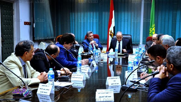 محافظا بورسعيد والقليوبية يؤكدان أهمية المشاركة الإيجابية في الانتخابات الرئاسية غدا 1 5111702140423