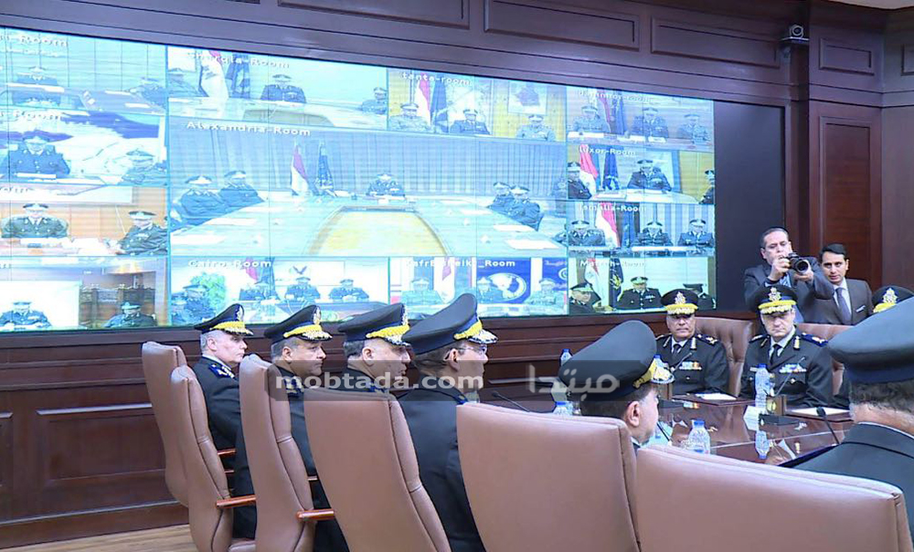 وزارة الداخلية: إنهاء الاستعدادات لتنفيذ خطة تأمين الانتخابات الرئاسية على مستوى الجمهورية 1 5144671702122183