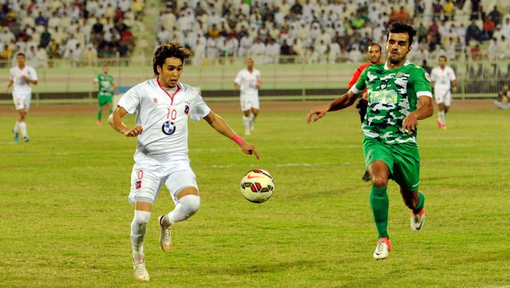 السالمية يتعادل مع الكويت (2-2) والنصر يفوز على الشباب (1-0) في الدوري 1 5147571703963523