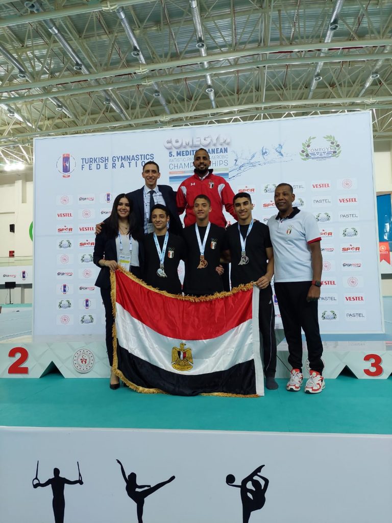 مصر تستضيف بطولة البحر المتوسط لجمباز الايروبيك والإيقاعي 2024 بشرم الشيخ 1 5201702126803