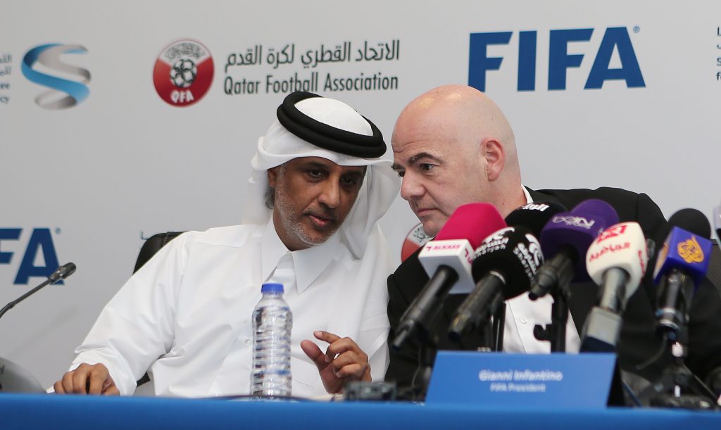 الاتحاد القطري لكرة القدم يعين الإسباني ماركيز لوبيز مدربا للمنتخب خلفا لكيروش 1 5231530361701879722