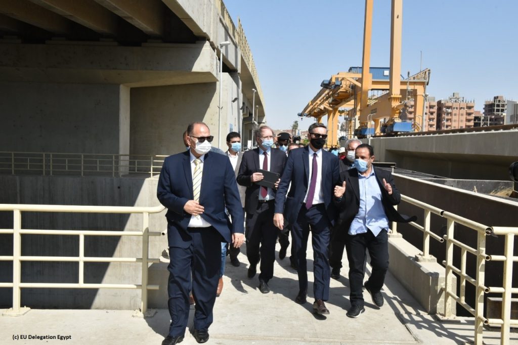 سفير ألمانيا بالقاهرة: مشروع ميناء دمياط علامة فارقة في العلاقات الثنائية مع مصر 1 526adece edbc 40f6 a04b dda10901de1e1703172603