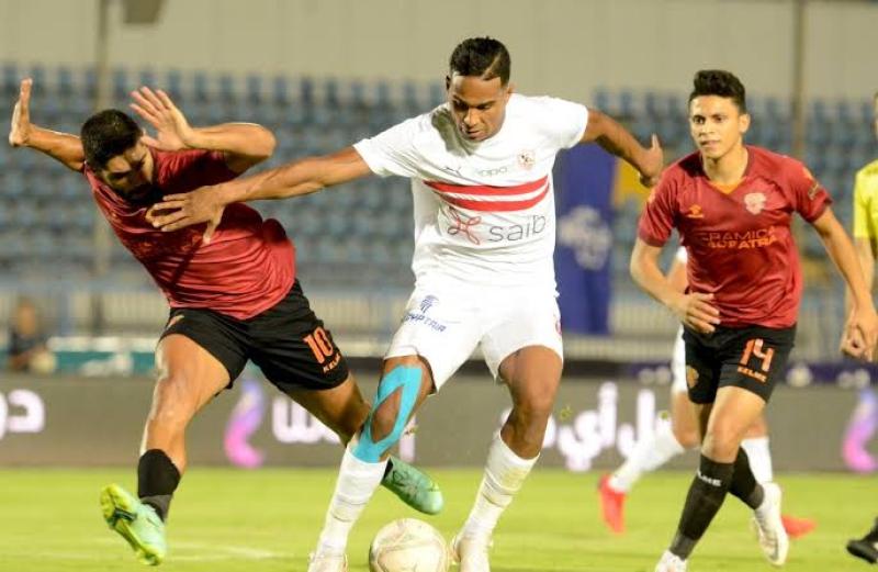 محمد معروف حكما لمباراة الأهلي وسيراميكا وأمين عمر لفيوتشر وبيراميدز في كأس السوبر 1 534201703427424