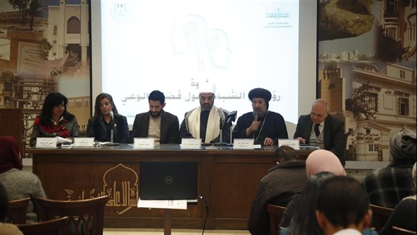 عضو بلجنة الشباب بالمجلس الأعلى للثقافي يؤكد ضرورة وصول الثقافة إلى مستحقيها 1 5461703849825
