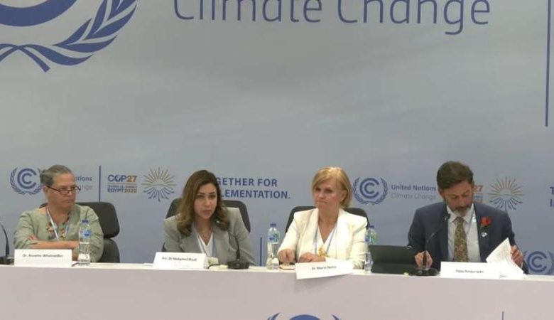وزير الصحة: إنشاء نظم صحية مقاومة للمناخ فرصة لتعزيز القدرة على الاستجابة لحالات الطوارئ 1 5481811701707643
