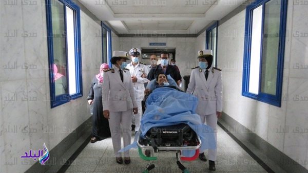 وزارة الداخلية تستجيب لالتماس مواطن من ذوي الاحتياجات الخاصة لنقله لمقر لجنته الانتخابية بالقاهرة 1 5661702225026