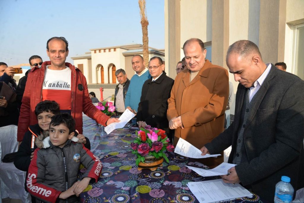 "التنمية الصناعية" تطرح 864 وحدة صناعية على صغار المستثمرين بمجمع حوش عيسى بالبحيرة كاملة التجهيزات 1 5681703763305