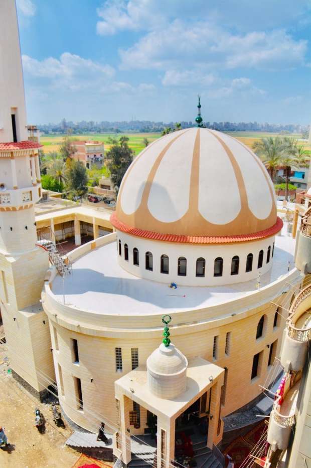 "الأوقاف": افتتاح 11405 مساجد بتكلفة 15.5 مليار جنيه في عهد الرئيس السيسي 1 57978751316179796831701604325
