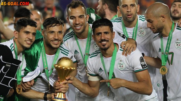 المدير الفني للمنتخب الجزائري لكرة القدم يعلن قائمة لاعبيه استعدادا لكأس الأمم الأفريقية 1 5846584ASGOAL