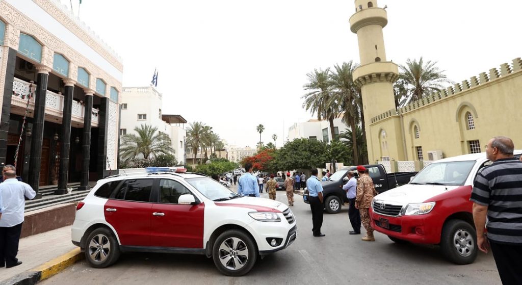 فرنسا تقرر غلق سفارتها في النيجر 1 597841703193062