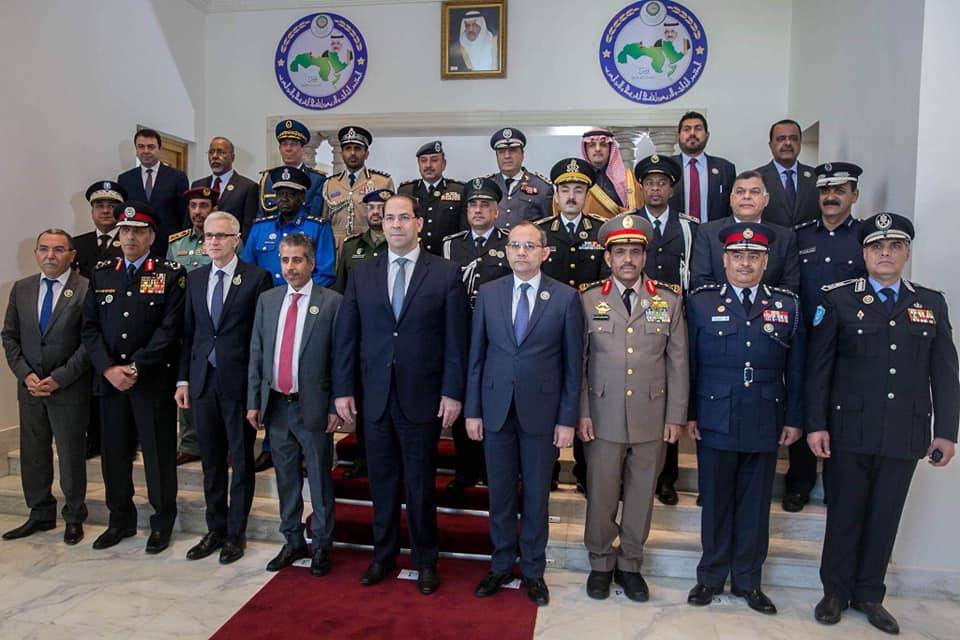 قادة الشرطة العرب يدعون الدول العربية للاستفادة من التكنولوجيا والذكاء الاصطناعي في مكافحة الإرهاب 1 5df0d0605bb5581701962762