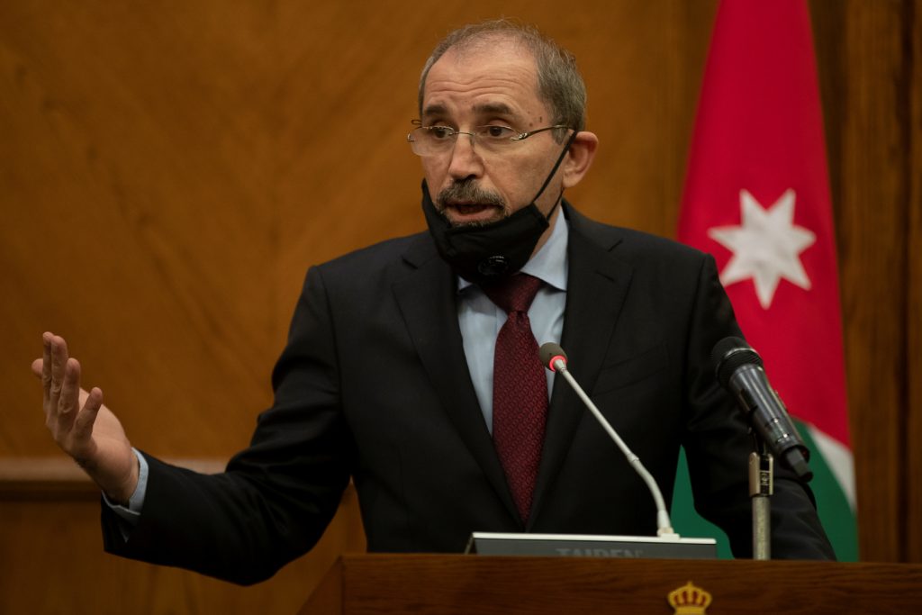 وزير الخارجية الأردني لـ"أ ش أ": الرئيس السيسي والملك عبدالله راعيان للسلام بالمنطقة 1 607fd09042360424436d3a491701501425