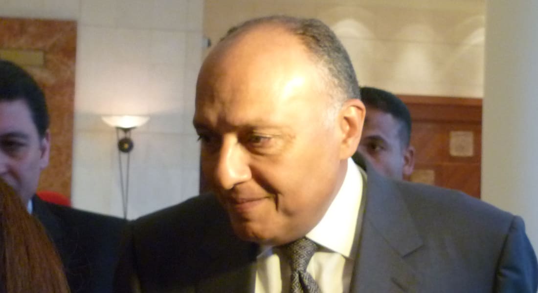 شكري: الوضع الإنساني الكارثي في غزة يحتم على الأطراف الدولية تسمية الانتهاكات الإسرائيلية بمسمياتها الصحيحة 1 614271703422983