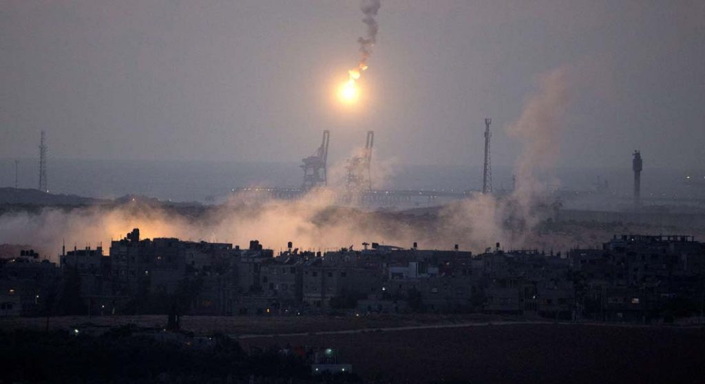 جماعة يهودية تحتج في 8 مدن أمريكية للمطالبة بوقف إطلاق النار في قطاع غزة 1 616251702654563