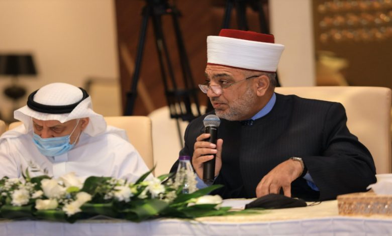 وزير الأوقاف: الإعلام الرشيد يبني ولا يهدم ولا يؤجج المشاعر بالباطل 1 61a274d84281d1703415843