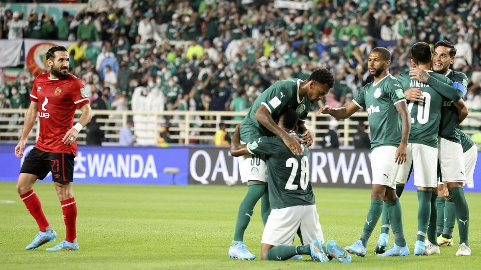 الأهلي يخسر من فلومينينسي البرازيلي بهدفين ويلعب على برونزية كأس العالم للأندية 1 6202bb9d4236042eec45bc901702930203