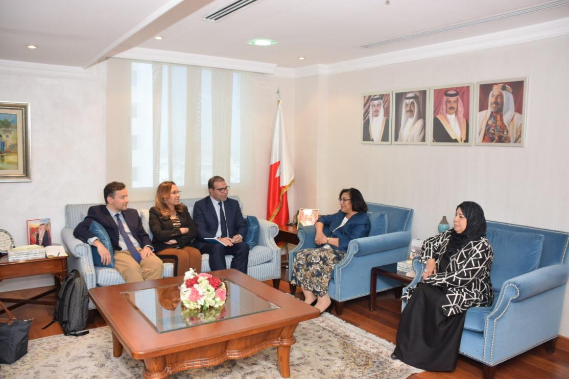 مديرة إدارة الصحة والمساعدات الإنسانية بالجامعة العربية توجه الشكر لمصر على دعمها للشعب الفلسطيني 1 637190952507010000 PHOTO 2020 03 06 09 40 541702908003